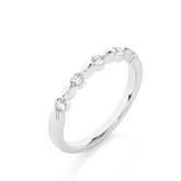 lab grown ring